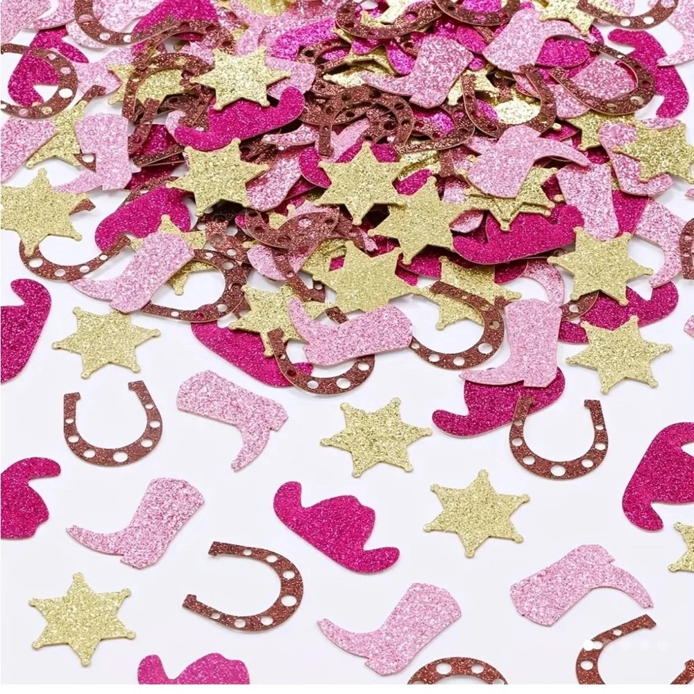 NEW Rodeo First Birthday Decor - Picture 3 of 5